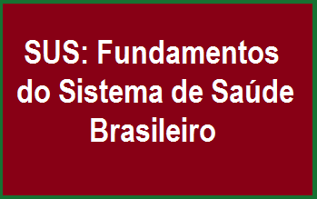 SUS: Fundamentos do Sistema de Saúde Brasileiro