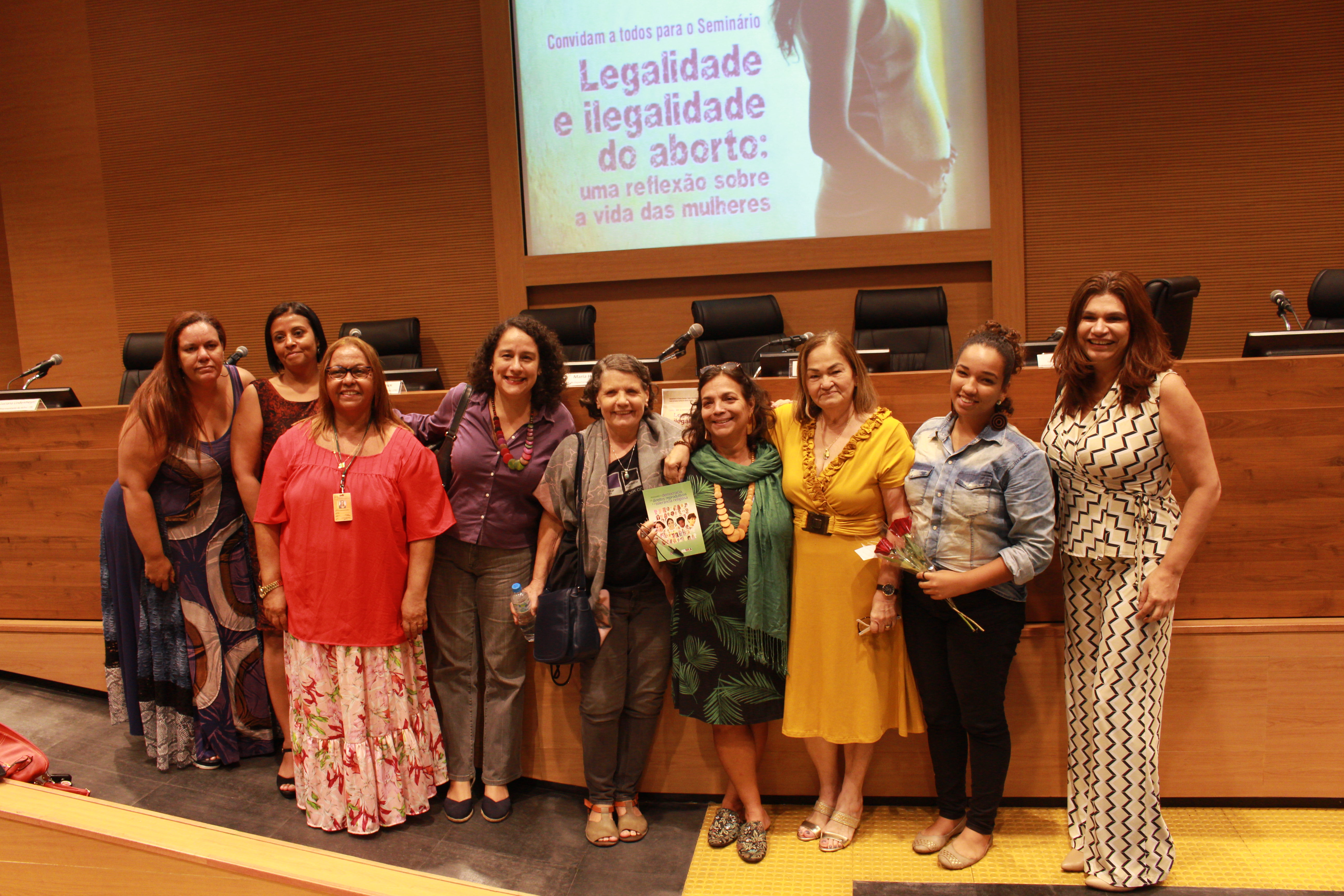 Legalidade e ilegalidade do aborto (Apresentação)