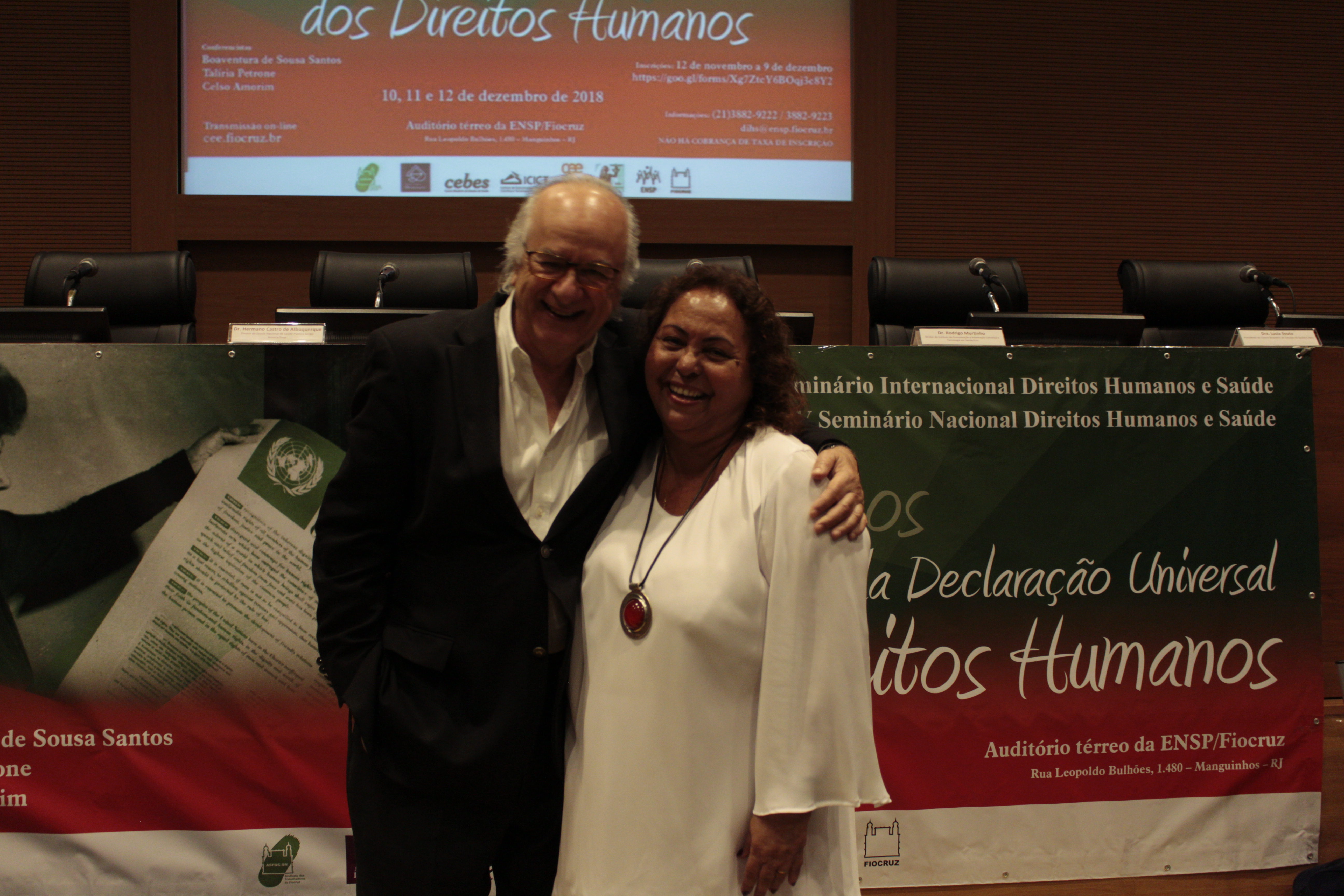 X Seminário Internacional Direitos Humanos e Saúde XIV Seminário Nacional Direitos Humanos e Saúde 70 Anos da Declaração Universal dos Direitos Humanos