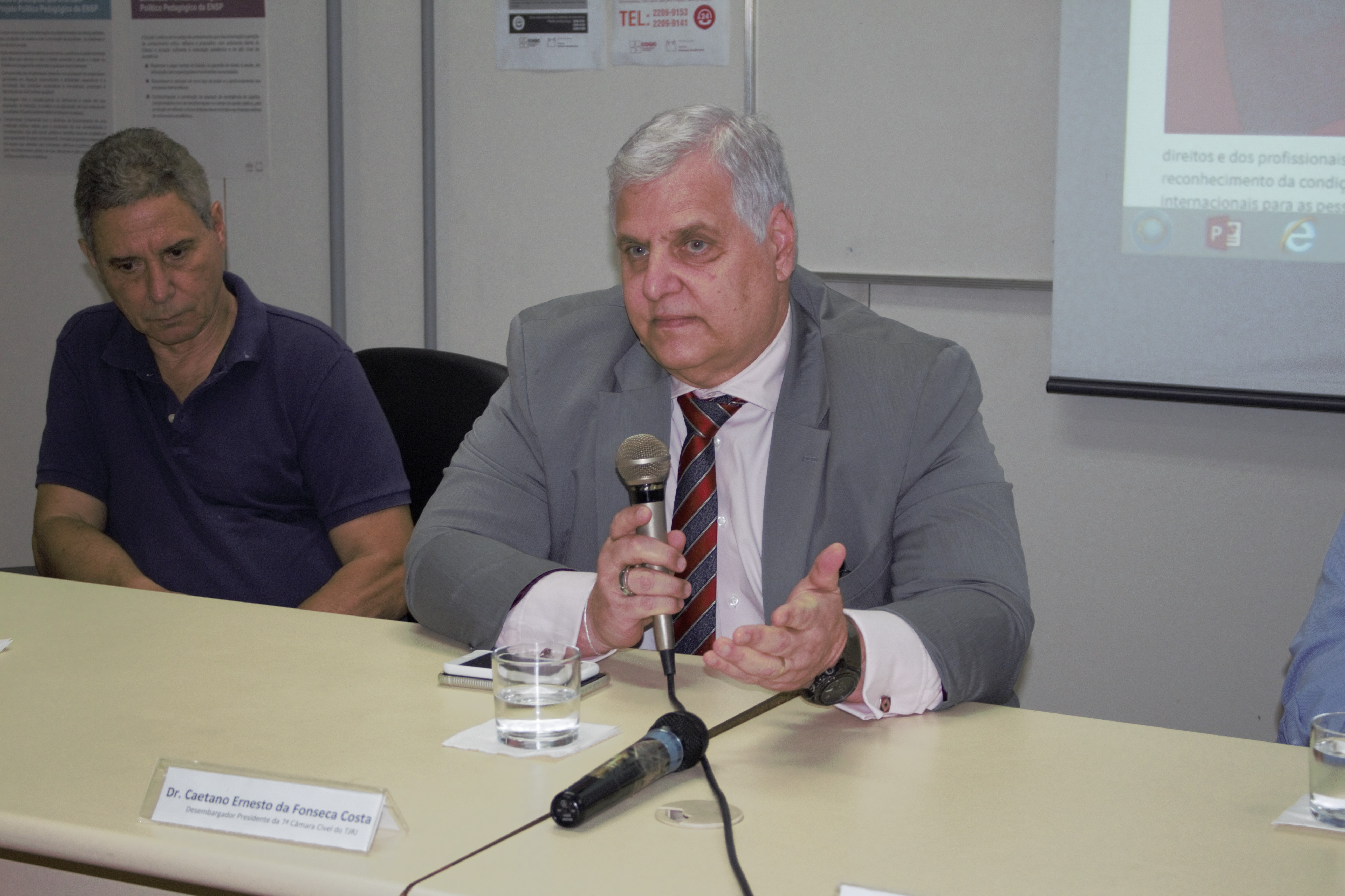 Lançamento do volume especial da revista Saúde em Debate: Direitos Humanos, Justiça e Saúde