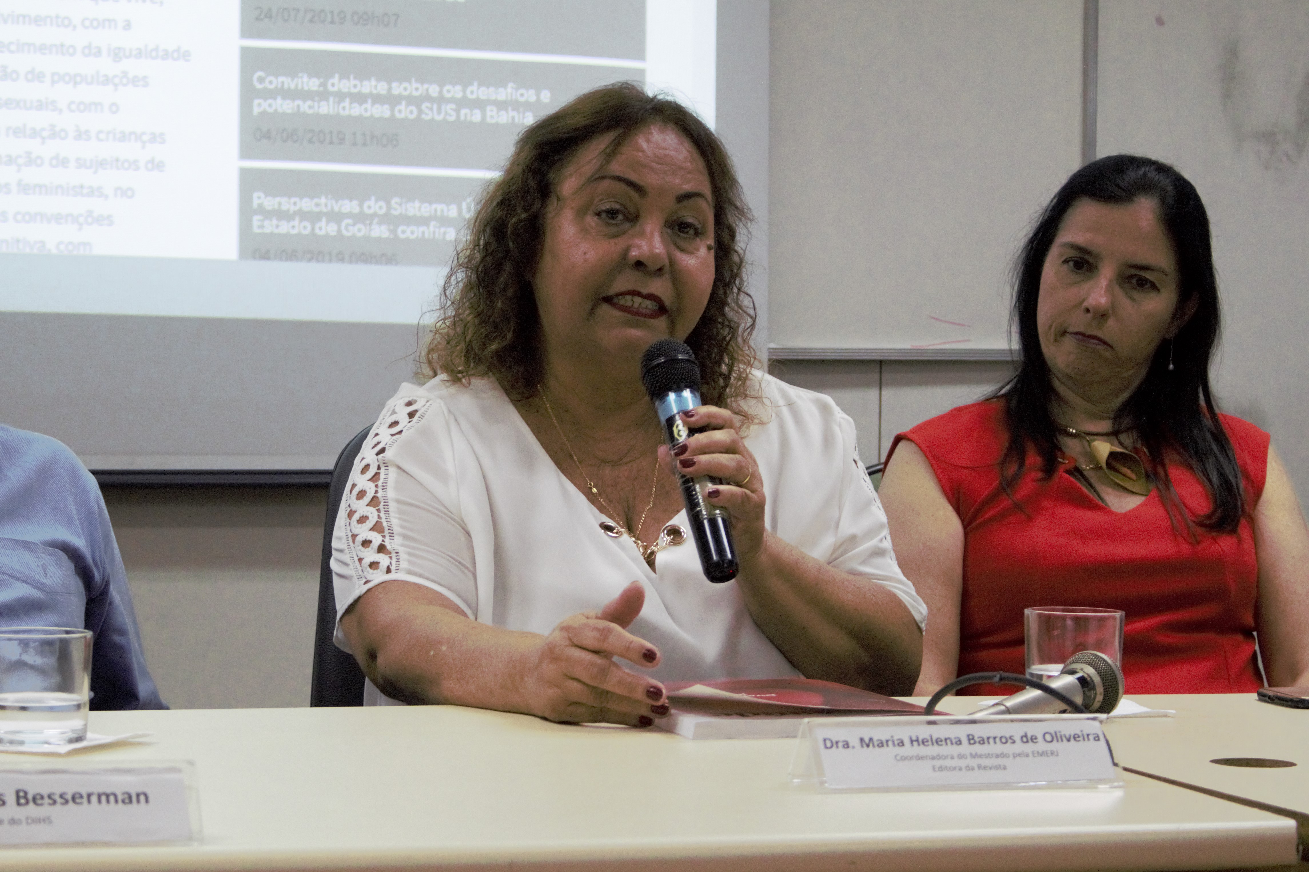 Lançamento do volume especial da revista Saúde em Debate: Direitos Humanos, Justiça e Saúde